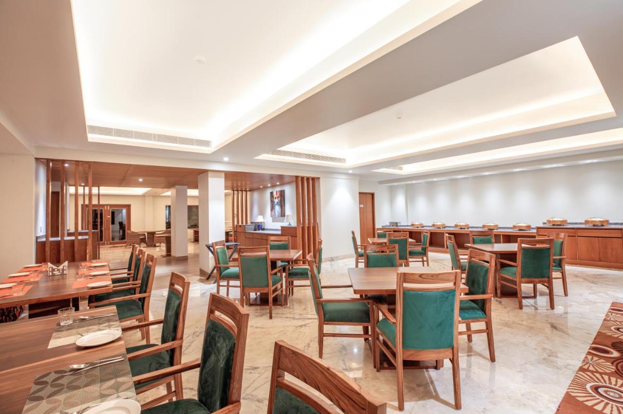 The Lalita Grand Mathura- Vrindavan Exterior foto