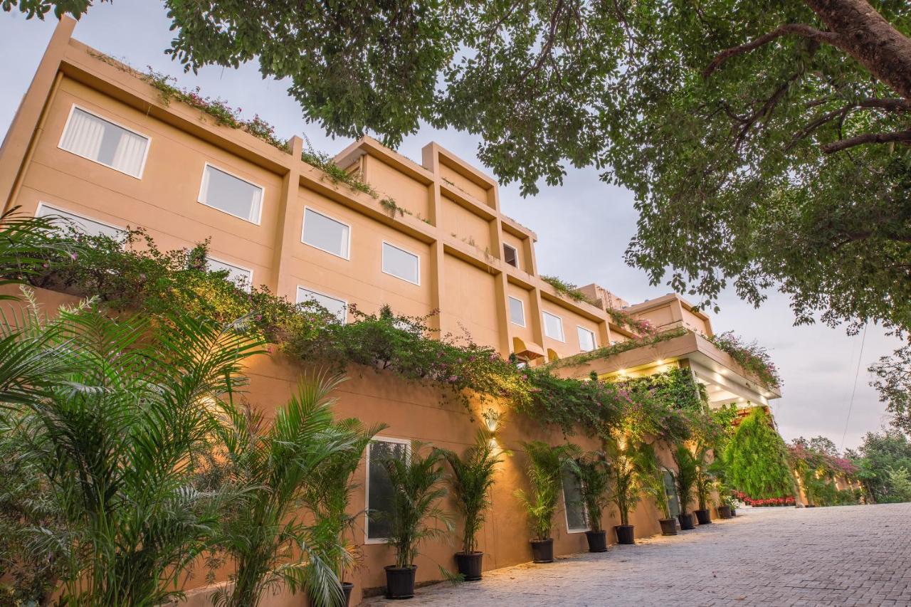 The Lalita Grand Mathura- Vrindavan Exterior foto