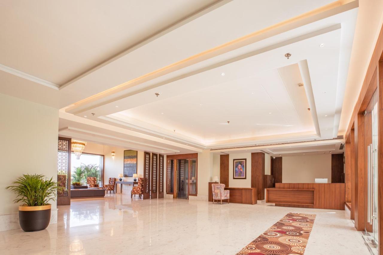 The Lalita Grand Mathura- Vrindavan Exterior foto
