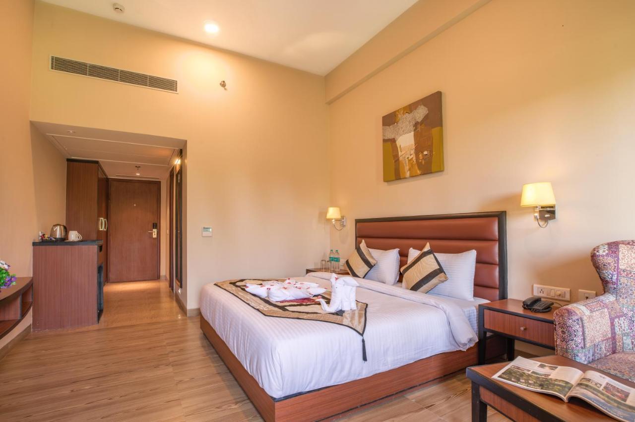 The Lalita Grand Mathura- Vrindavan Exterior foto