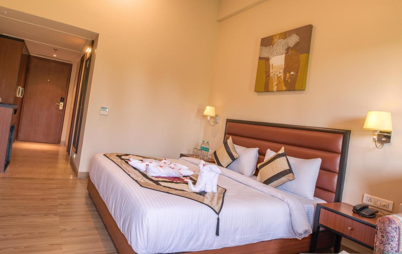 The Lalita Grand Mathura- Vrindavan Exterior foto