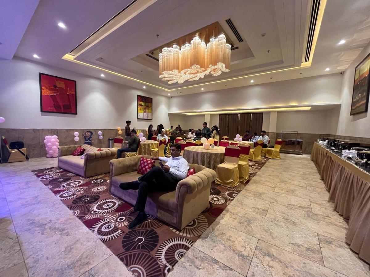 The Lalita Grand Mathura- Vrindavan Exterior foto