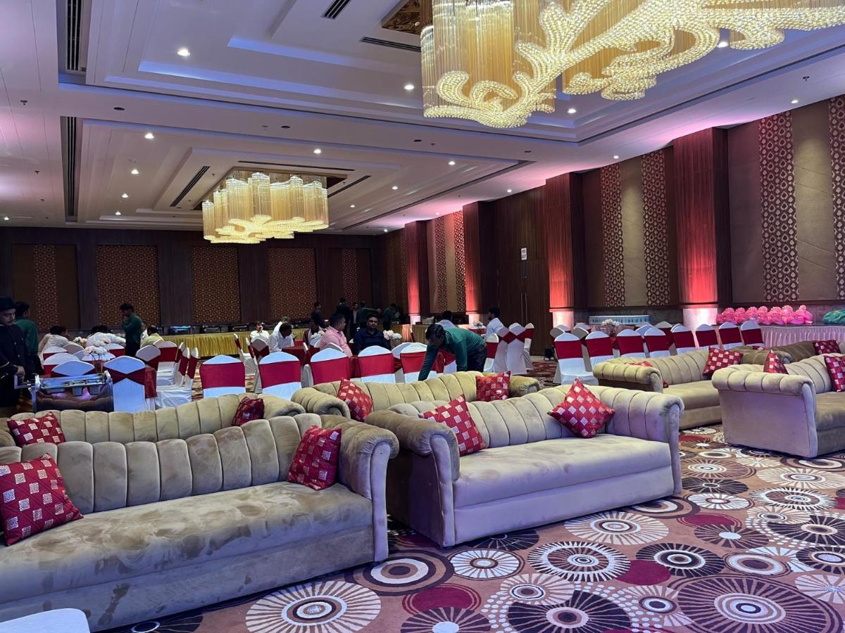 The Lalita Grand Mathura- Vrindavan Exterior foto