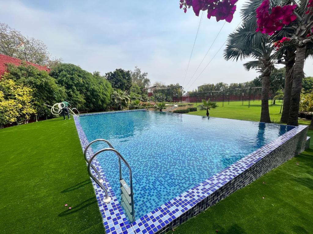 The Lalita Grand Mathura- Vrindavan Exterior foto